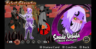 MOD Texture Sasuke (Susano'o Mode)