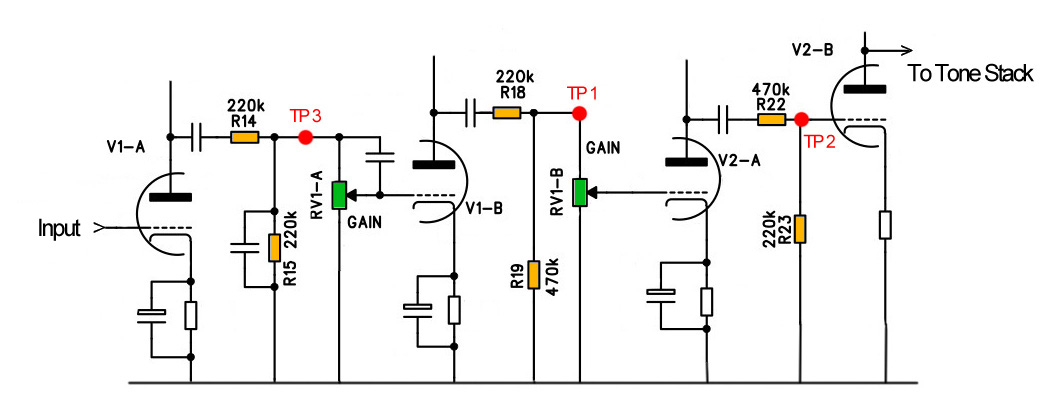TH30 Dirty Channel Investigation - Page 2 - Orange Amps Forum