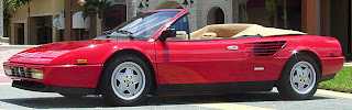 Ferrari car 3.2 Mondial SPIDER photo 5