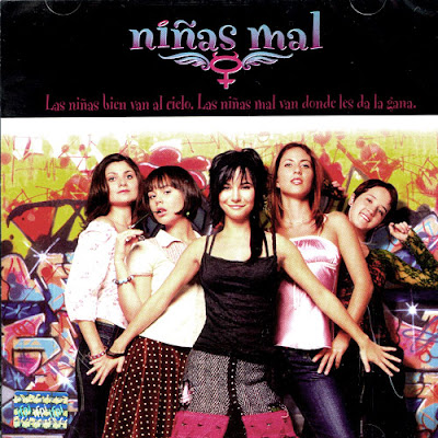 Niñas Mal – DVDRIP LATINO