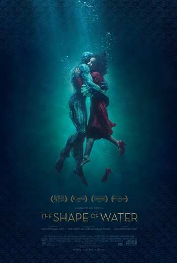 The Shape of Water 2017 ORG Hindi Dual Audio 480p BluRay Esubs 400MB