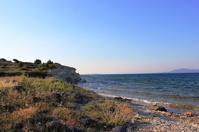 Cesme - tydzien zasłużonego lenistwa w Turcji