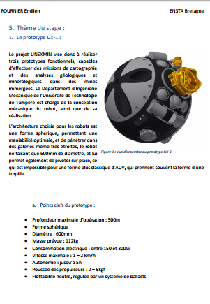 rapport de stage electrotechnique pdf