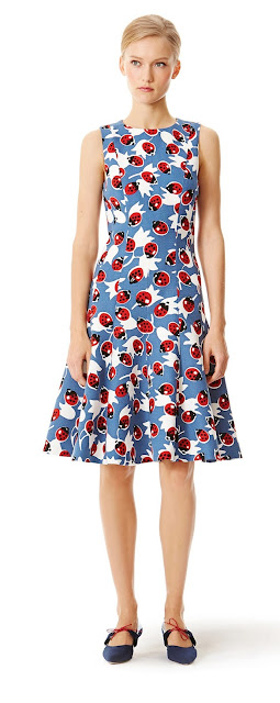 For Prudence & The Custard Protocol - Ladybug Fashion