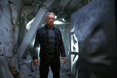 Arnold Schwarzenegger is back in Terminator Genisys