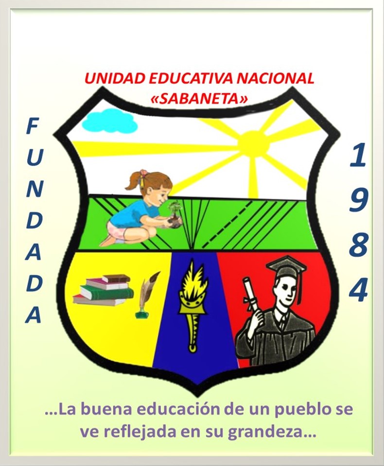 UNIDAD EDUCATIVA NACIONAL SABANETA
