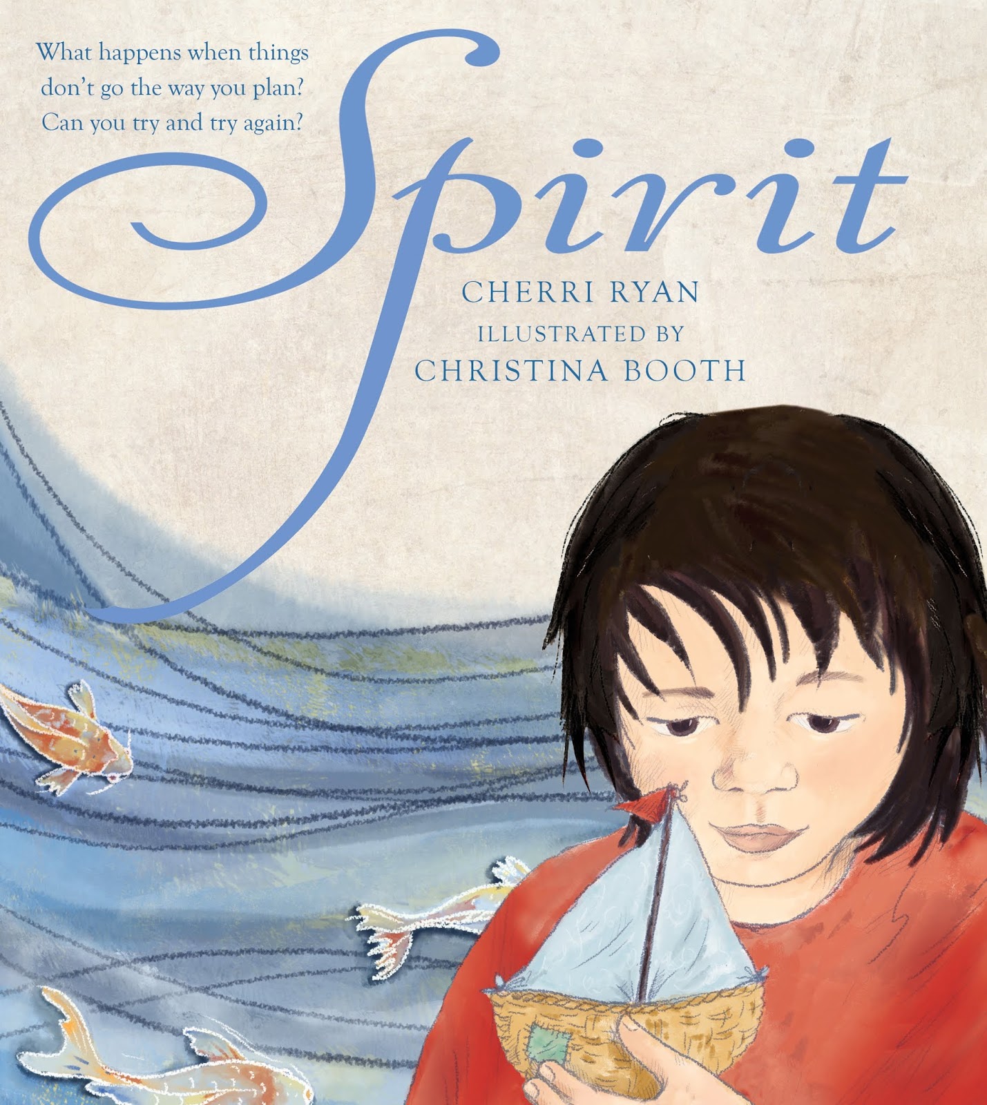 Kids' Book Review: Review: Spirit