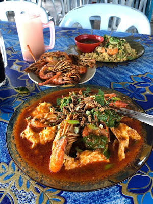 Mee Udang