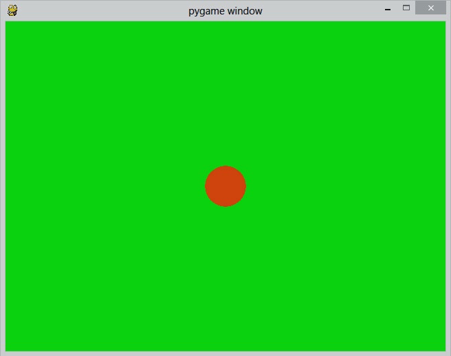 Import pygame pygame init