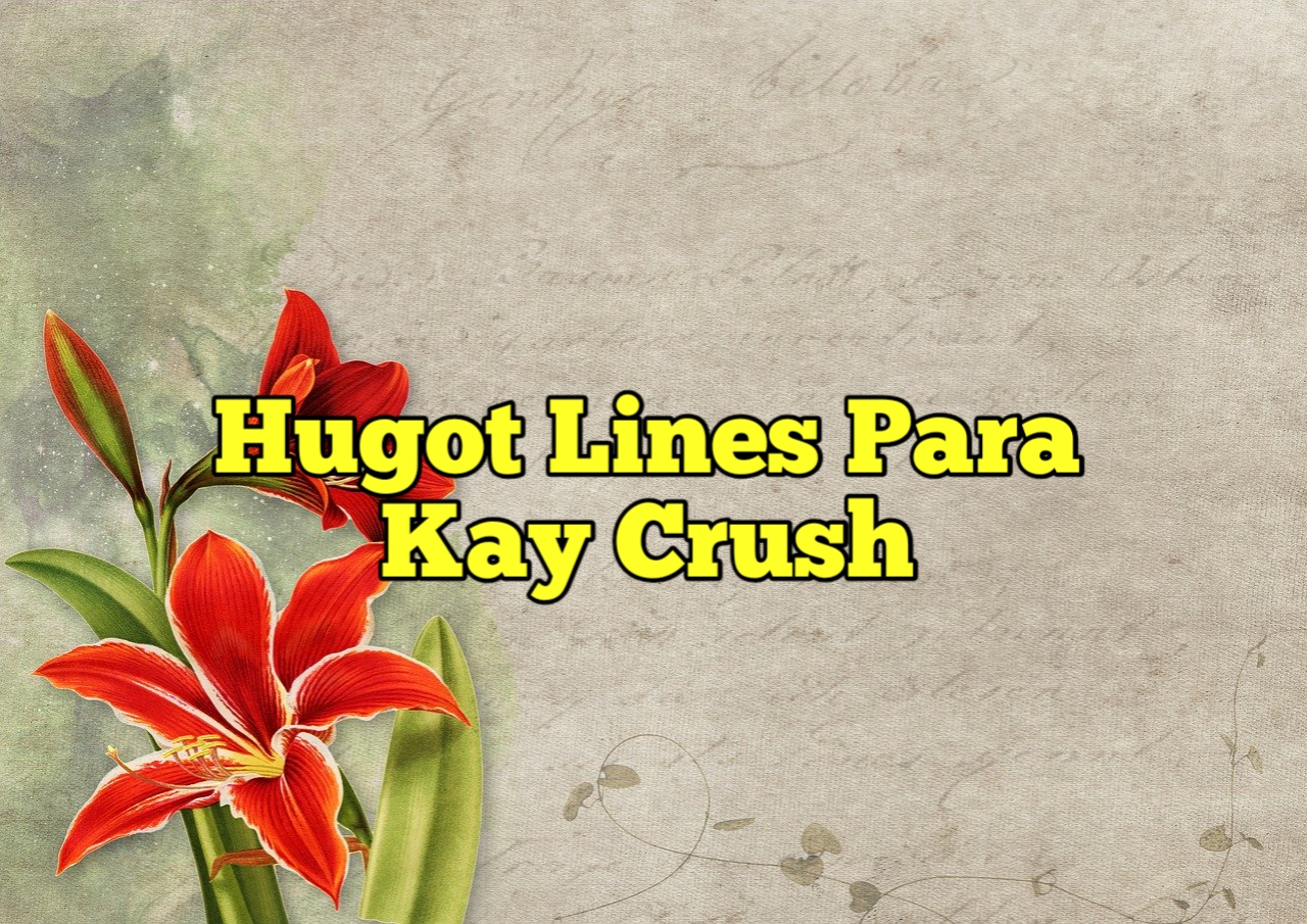 230 Hugot Lines Para Kay Crush Magtanim Ng Gulay 40608 | Hot Sex Picture
