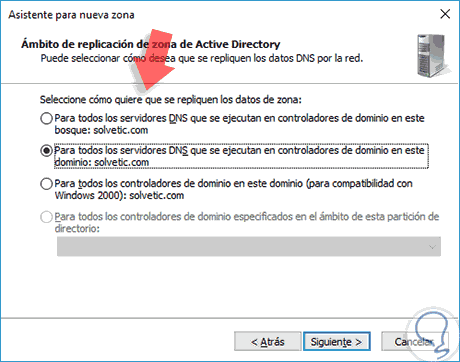 Programacion 5A : SERVIDORES Y SU CONFIGURACION