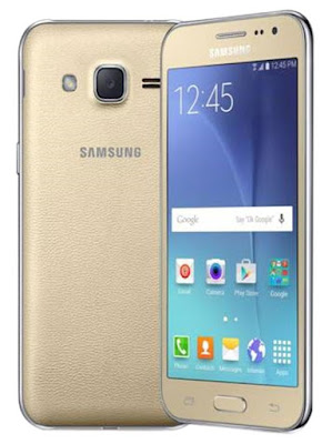 Samsung Galaxy J2 - Gold