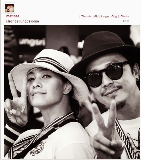 ดารารักชาติ ร่วมม็อบชัตดาวน์กรุงเทพ