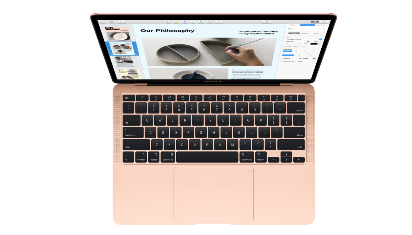 MacBook Air 2020 Features, Price and Full Specifications