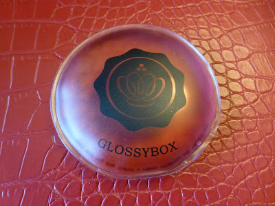 GLOSSYBOX novembre 2012 GLOSSYBOX novembre 2012