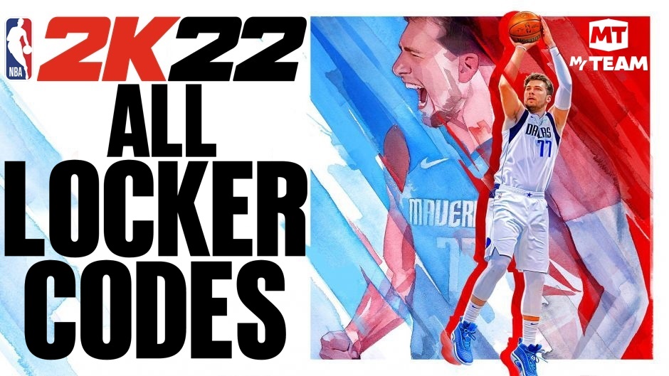 Find Out Here All NBA 2K22 MyTEAM Locker Codes (2022)