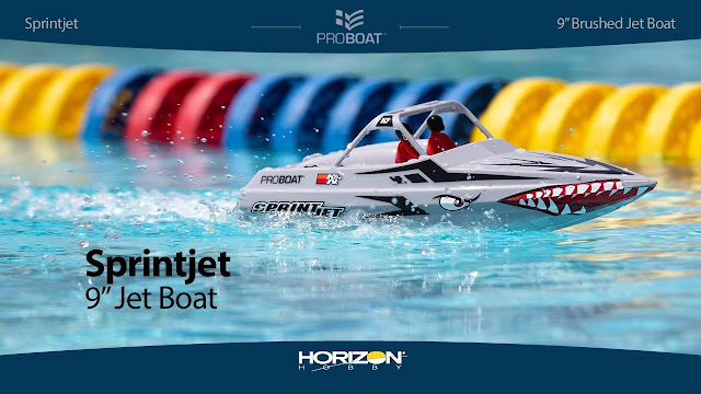 pro boat sprintjet