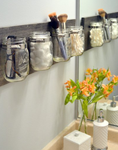 DIY PALLET PROJECTS FOR YOUR RUSTIC BATHROOM