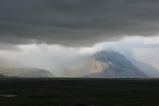 Велопоход по Исландии