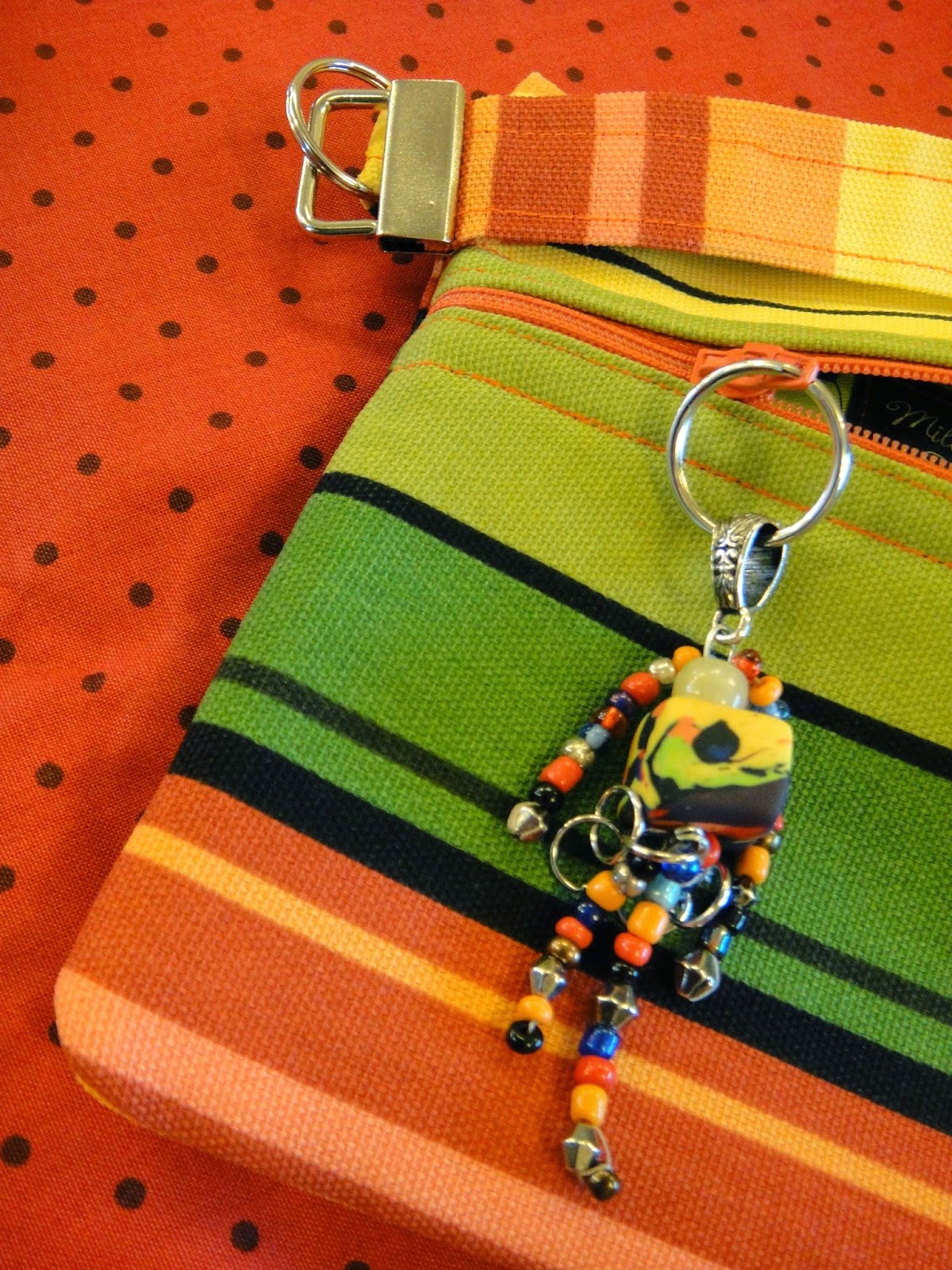 Mill Street Studio Scandinavia Summer Mini Purses