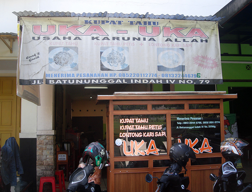 Olah Raga Dan Wisata Kuliner Di Komplek Batu Nunggal Indah Olah Raga Dan Wisata Kuliner Di Komplek Batu Nunggal Indah