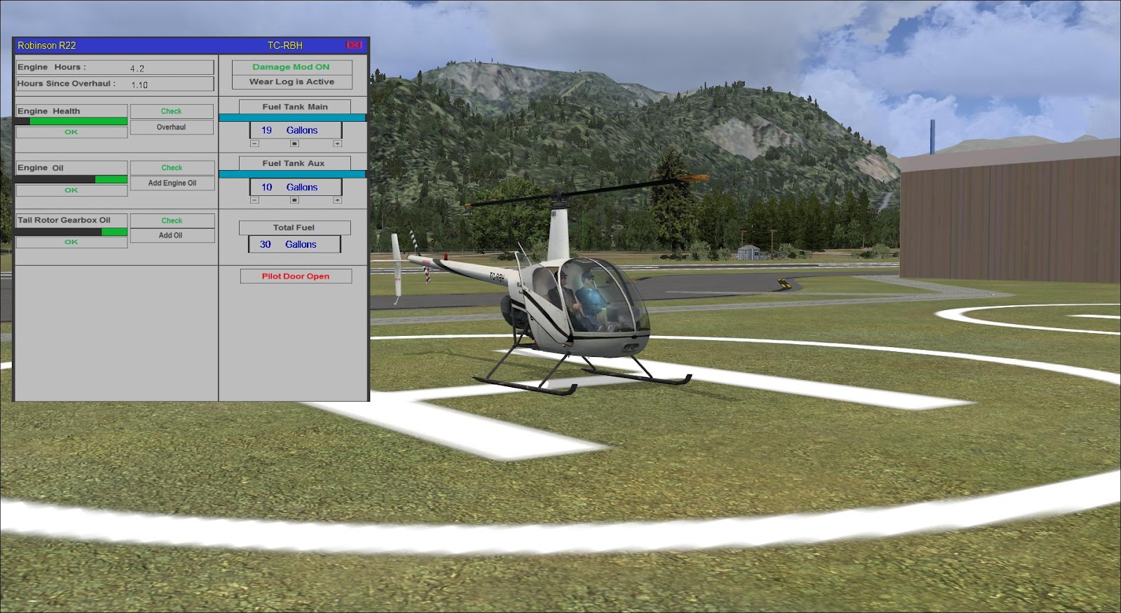 fsx passenger mod fsx passenger mod