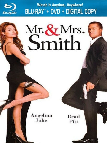 Mr Et Mrs Smith Streaming Vostfr MR. & MRS. SMITH (2005) - Streaming online, film baru, bioskop online