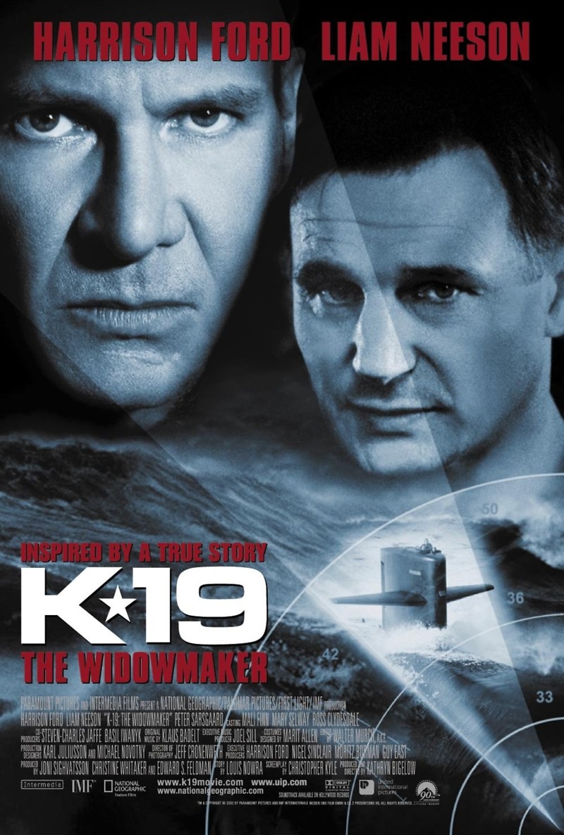 K-19 The Widowmaker (2002) ลึกมฤตยูนิวเคลียร์ล้างโลก