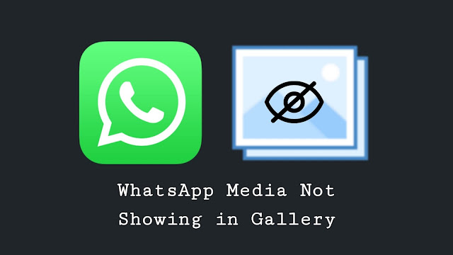 Fix WhatsApp media not showing in gallery Fix WhatsApp media not showing in gallery