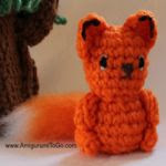 PATRON GRATIS ZORRO AMIGURUMI 22698