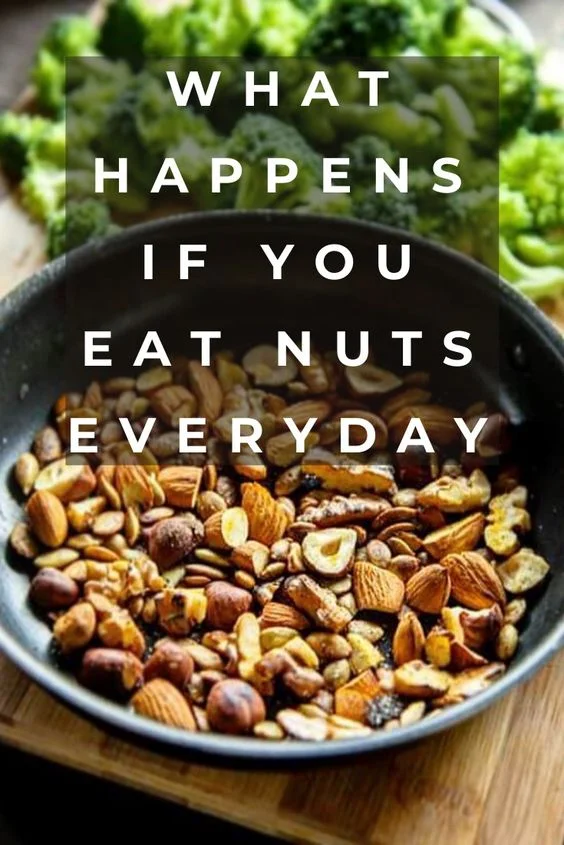 What Happens if You Eat Nuts Everyday