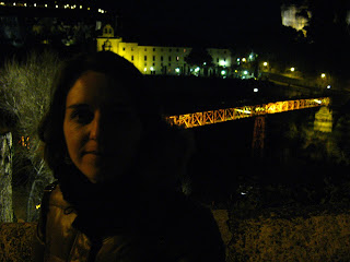 La reportera más guapa del K&T en Cuenca