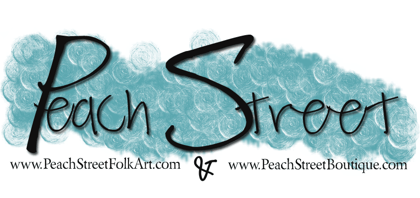Peach Street's Blog