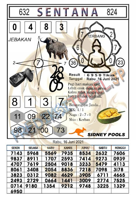 Syair Sdy Rabu 16 Juni 2021 Forum Kode Syair Toto