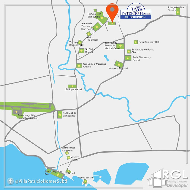 House and Lot for Sale Zamboanga City House and Lot for Sale