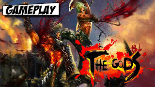 The Gods HD Apk + Data Obb - Free Download Android Game