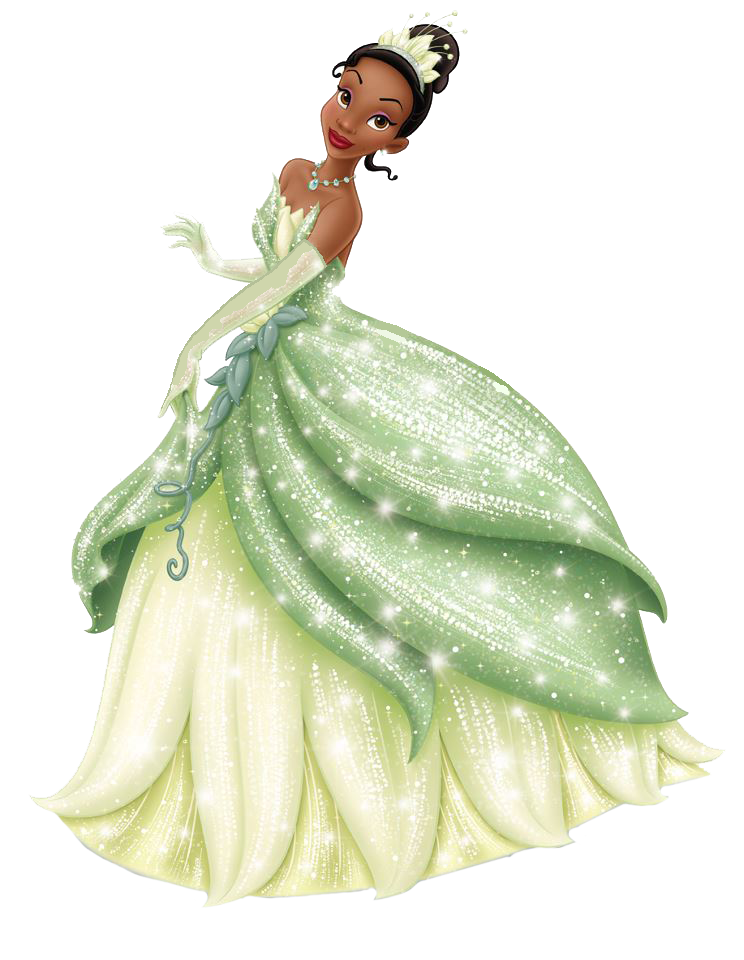 Mamá Decoradora La Princesa y el sapo PNG descarga gratis