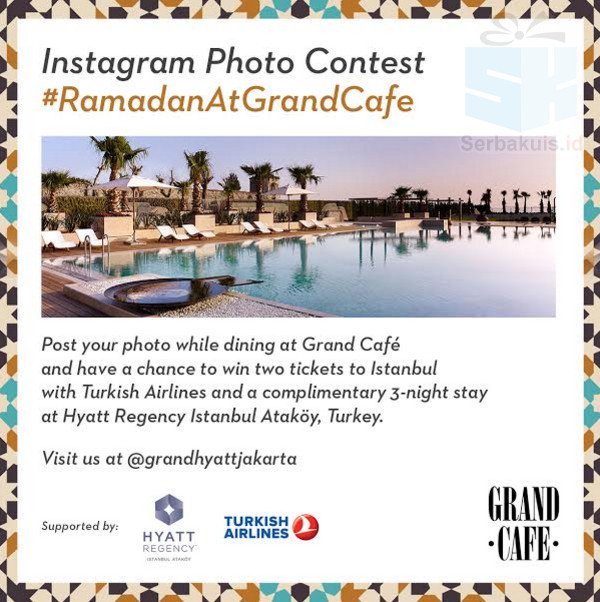 #RamadanAtGrandCafe #RamadanAtGrandCafe
