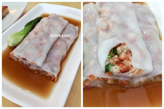 Say Yes Hong Kong Dim Sum near Sutera Mall in Johor Bahru 思源香港点心 Say Yes Hong Kong Dim Sum near Sutera Mall in Johor Bahru 思源香港点心