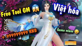 App tải game Trung Quốc hay | Tải game Tiên Biến 3D Việt Hóa Free Tool Full GM + 9999999999 KNB, game trung quốc, tải game trung quốc, game trung quốc hay, app tải game trung quốc, tên game trung quốc, cmnd chơi game trung quốc, app trung, app trung quốc, app chỉnh ảnh trung quốc, app xingtu