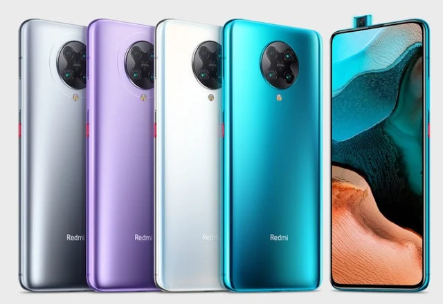 التقارير الجديدة تكشف عن موعد اطلاق Redmi K40 و Redmi K40 Pro