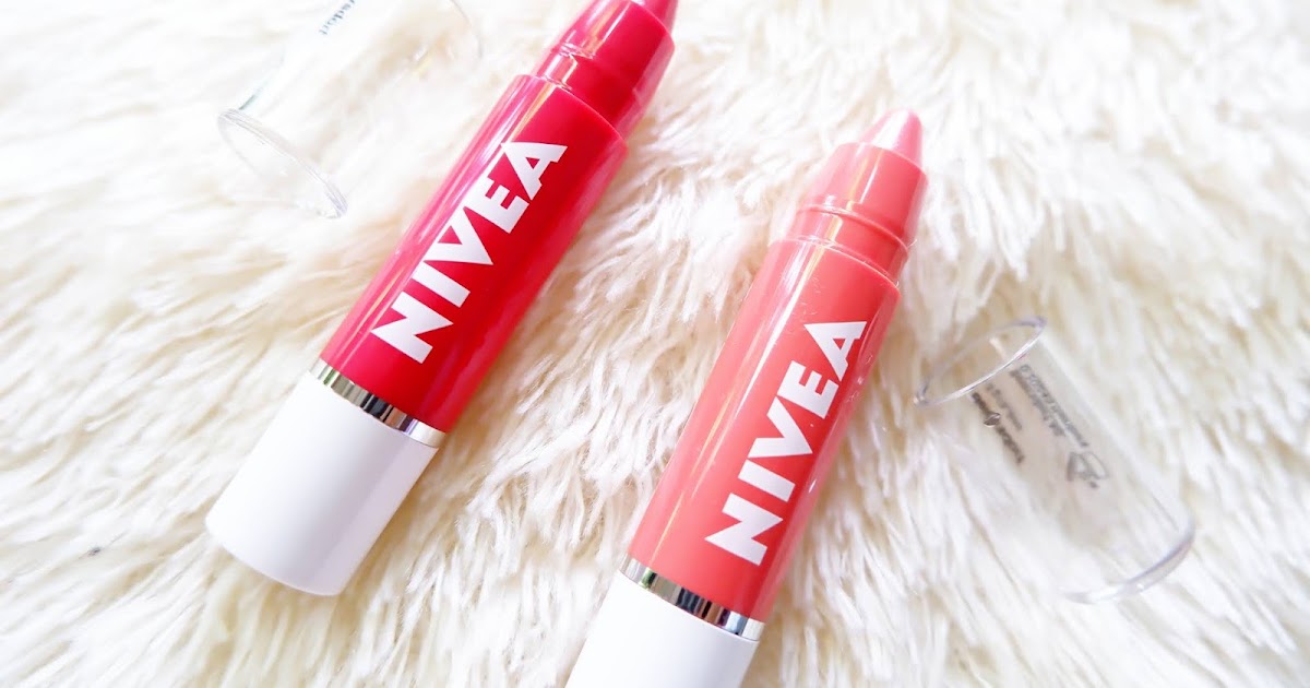 NIVEA Lip Crayon utie adnu