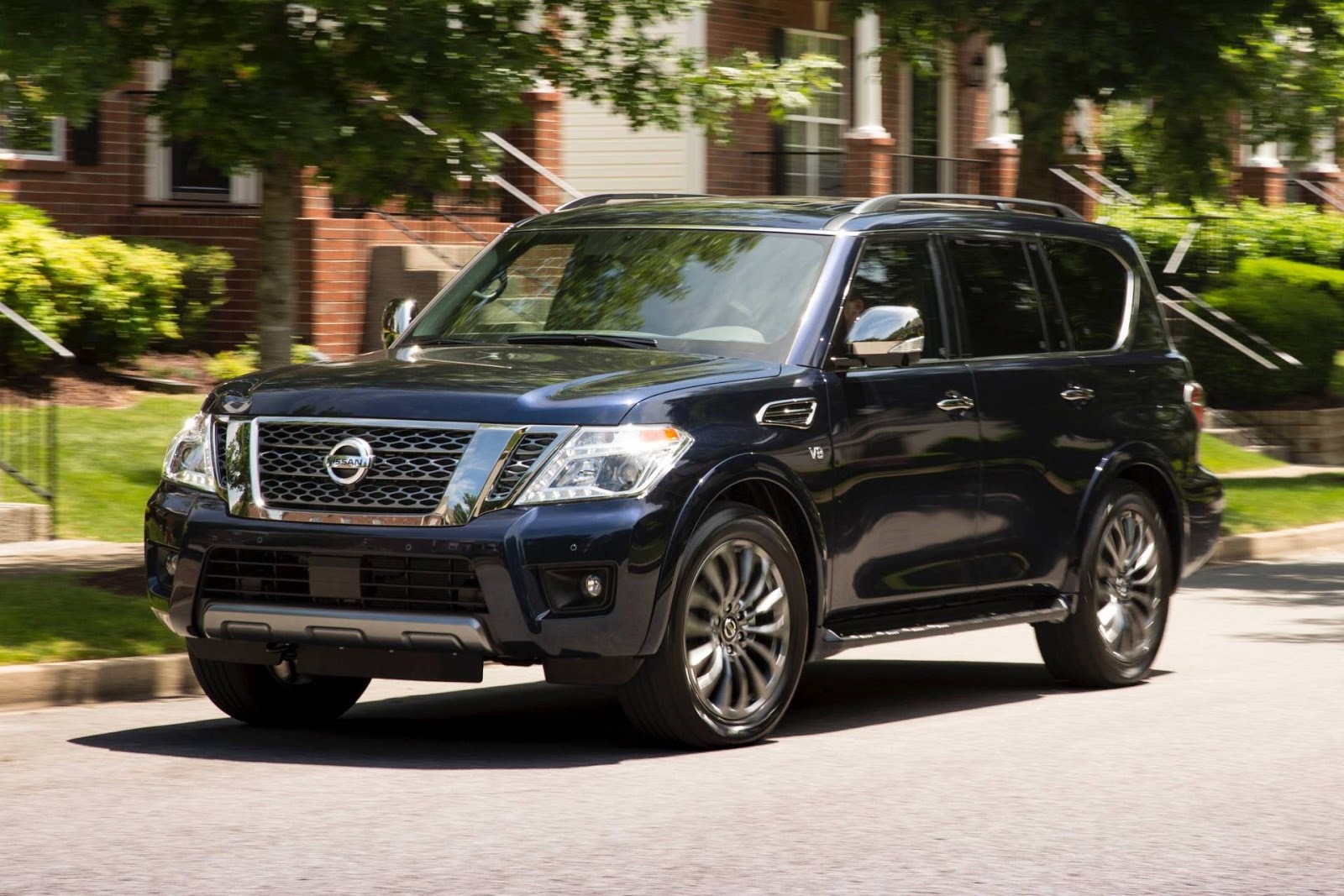 Nissan Armada 2020