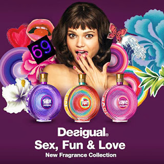Desigual Fun Sex and Love nuevas fragancias