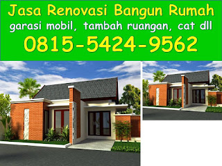 0815-5424-9562 Jasa Renovasi Rumah Surabaya