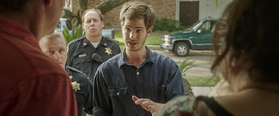 Andrew Garfield in 99 Homes