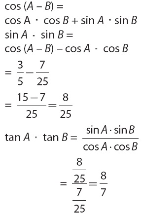 Kumpulan Materi Pelajaran Dan Contoh Soal 10 Contoh Soal Hots Jumlah Dan Selisih Dua Sudut