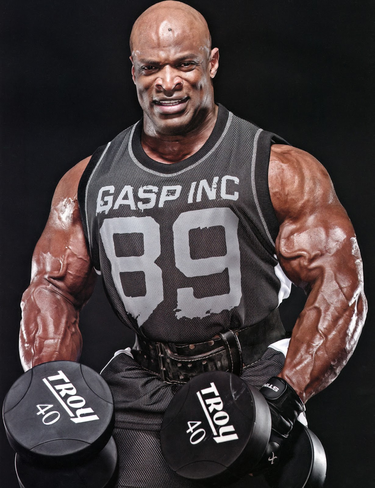 Almost Perfect: Ronnie Coleman