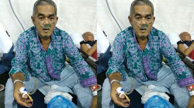 Inna Lillahi Wainna Ilaihi Raaji'un. Kabar Duka Datang Dari Jamaah Haji Indonesia