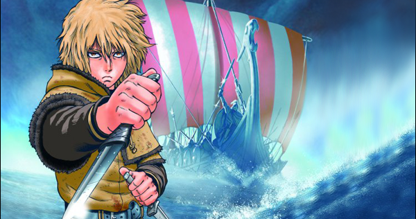 Vinland Saga Anime Announced Afa Animation For Adults Vinland Saga Anime Announced Afa Animation For Adults